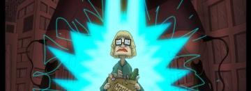 Affiche - Seniors 3000